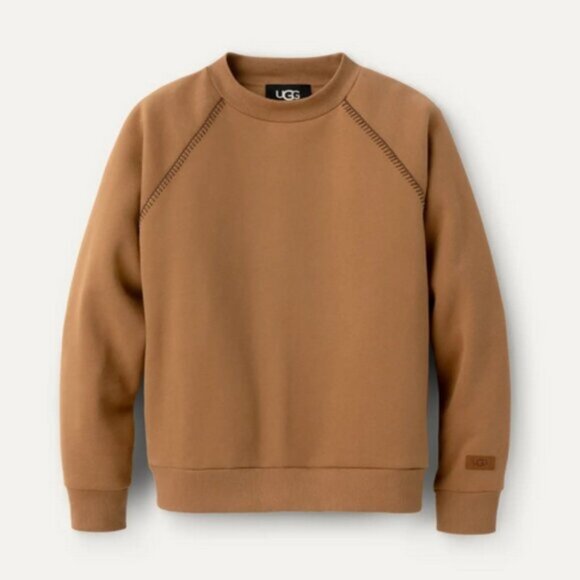 UGG Women's Classic Crewneck - Picture 2 of 3